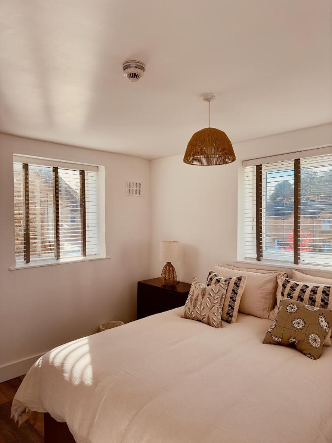 Chic Barn Conversion In The Cotwolds Enstone Exterior photo